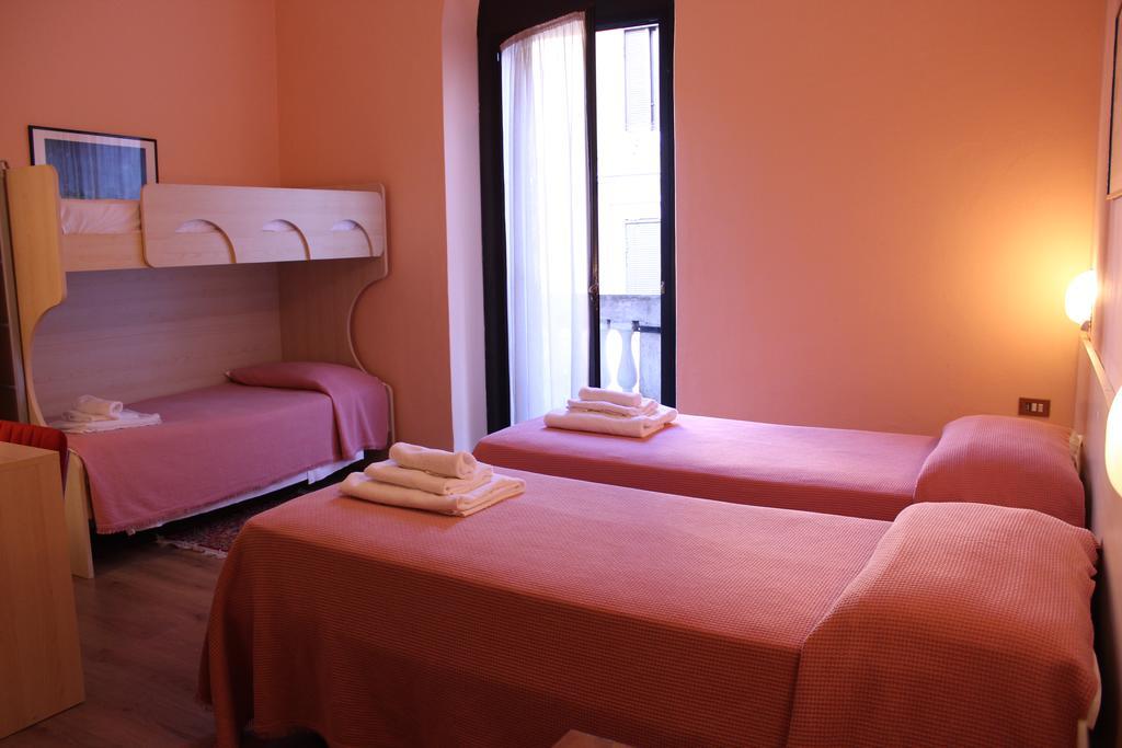 Hotel Europa Sesto San Giovanni Exterior photo